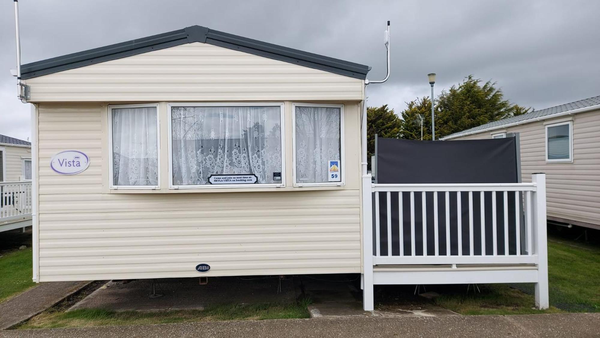 Skyla Vista Hotel Clacton-on-Sea Eksteriør billede